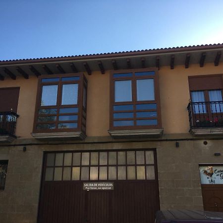 La Casona Del Gallo Ábalos Eksteriør bilde