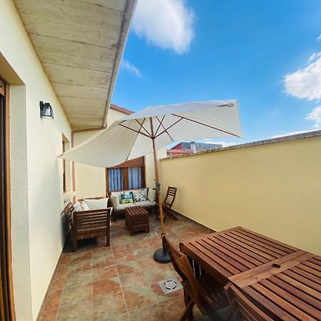 La Casona Del Gallo Ábalos Eksteriør bilde