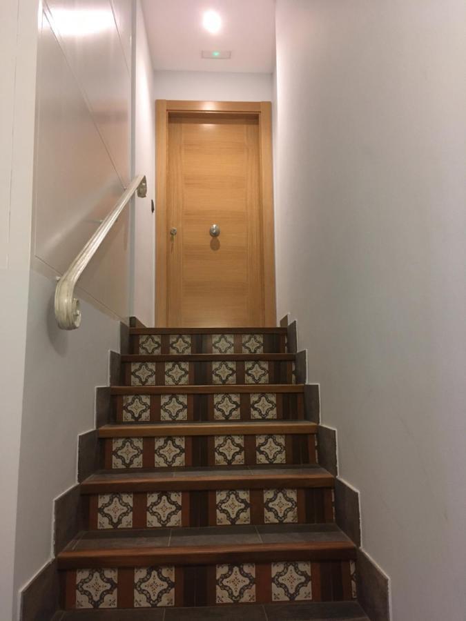 La Casona Del Gallo Ábalos Eksteriør bilde